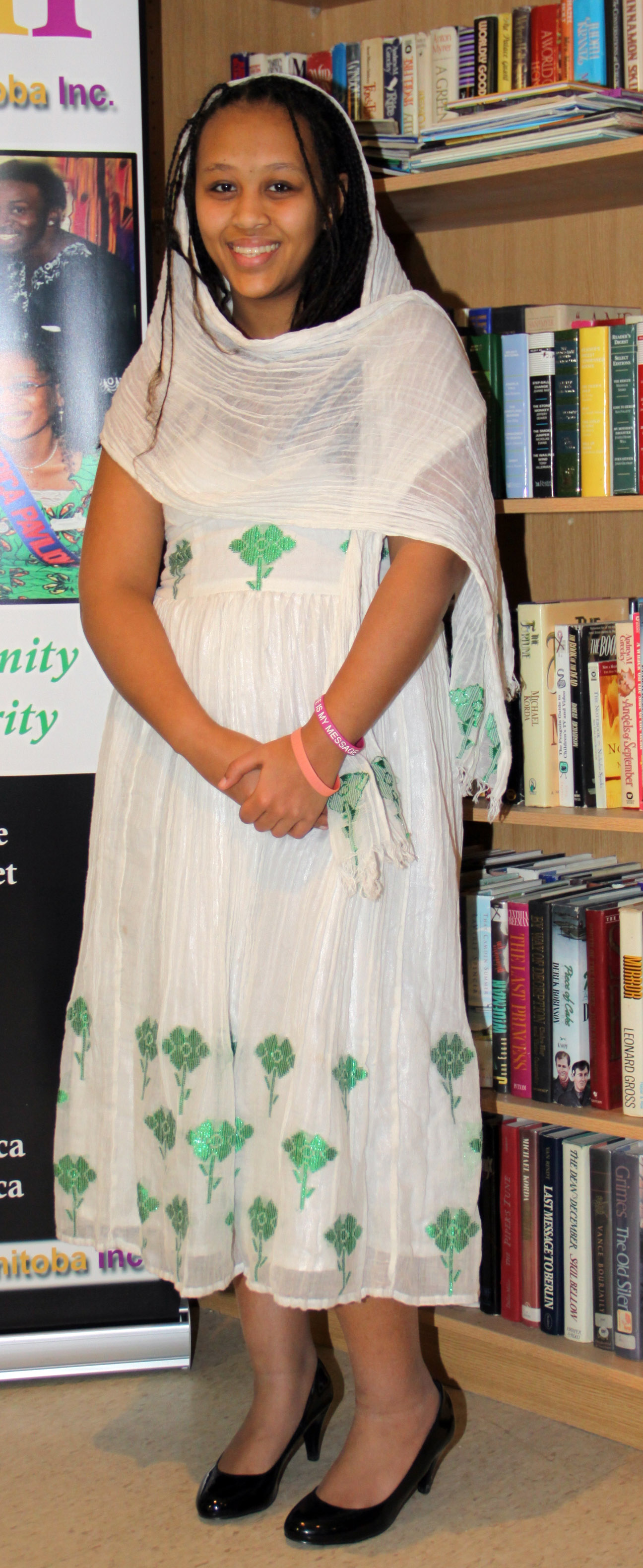 Miriam Temesghen